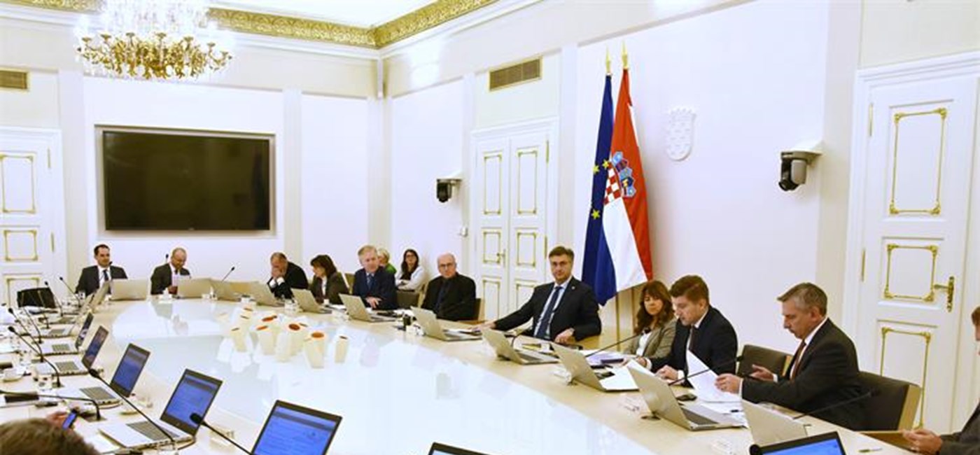 189. (zatvorena) sjednice Vlade 